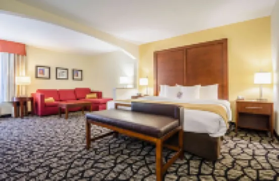 Comfort Suites Innsbrook - Short Pump Hotels in Henrico County