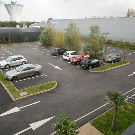 Brit Hotel Dieppe