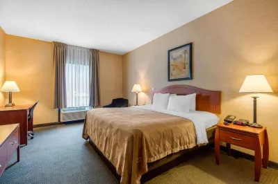 Quality Inn & Suites Benton - Draffenville Hotels in Marshall County