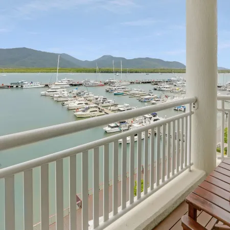 Shangri-La The Marina, Cairns