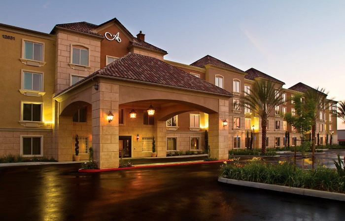 Ayres Hotel & Spa Moreno Valley/Riverside