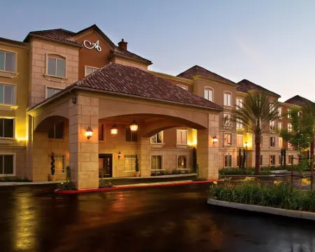 Ayres Hotel & Spa Moreno Valley/Riverside Hôtels à : Comte de Riverside