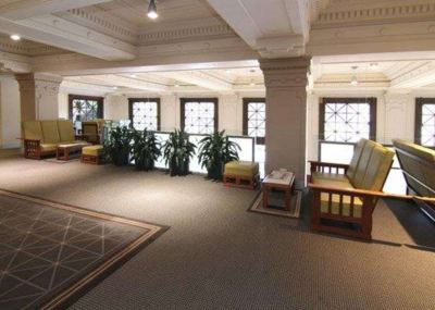 共有エリア クオリティ ホテル バットマンズ ヒル オン コリンズ メルボルンの写真