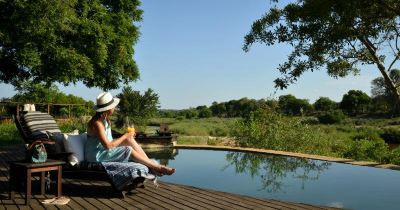 Outdoor Swimming Pool