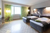 Scandic Tampere Hämeenpuisto Hotels in Tampere