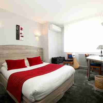 Logis Auberge de la Rose Rooms
