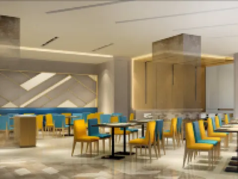 ฮอลิเดย์ อินน์ เอ็กซ์เพรส ซูโจว นิว ดิสทริกต์ บาย IHG โรงแรมในซูโจว