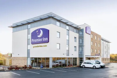Wrexham Town Centre Hotels in Rossett
