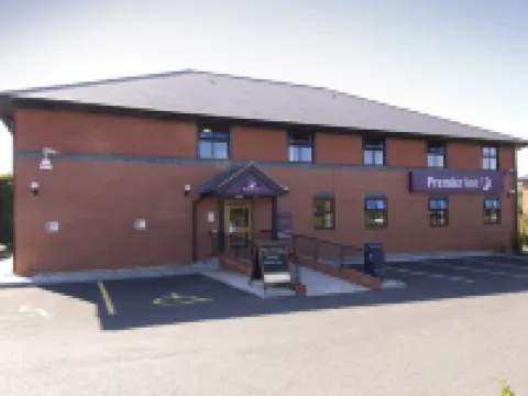 Premier Inn Yeovil Airfield Hotels in Brympton