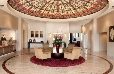 Grand Hotel Hotels near Amazon Lab126