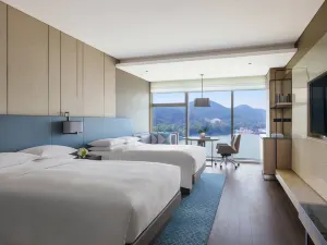 Xuzhou Marriott Hotel Lakeview