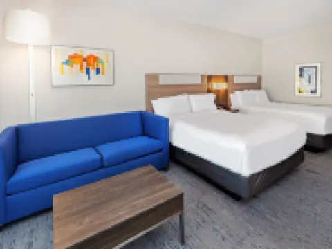 ホリデイ イン エクスプレス & スイーツ ヒューストン SW - ローゼンバーグ by IHG ローゼンバーグのホテル