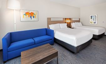 Holiday Inn Express & Suites Houston SW - Rosenberg