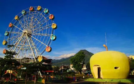 Villa Puncak Garuda C8