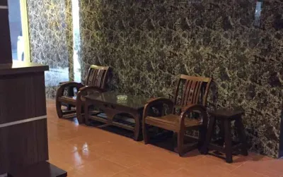 Galaxy Inn Sukabumi (Syariah) Hotéis em Lembursitu