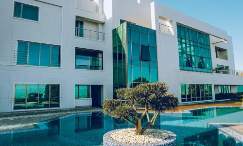 Badam d'Art Boutique Hotel