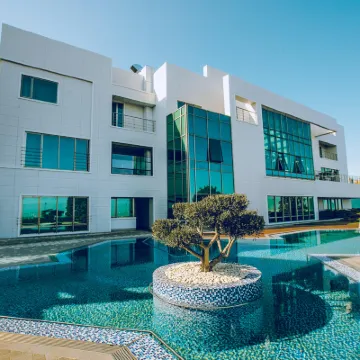 Badam d'Art Boutique Hotel