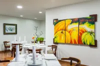 Hotel Dann Combeima - Bữa sáng