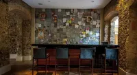 Atrium Hotel Quinta de Pedras - Bar