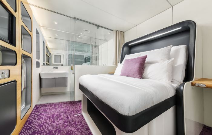 YOTELAIR อัมสเตอร์ดัม ชิปโฮล - ทรานซิท โฮเทล
