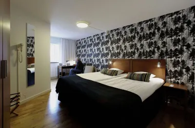 Hotell Conrad Hotels in 