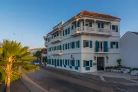 호텔 부티크 보베다스 데 산타 클라라 카르타헤나 호텔