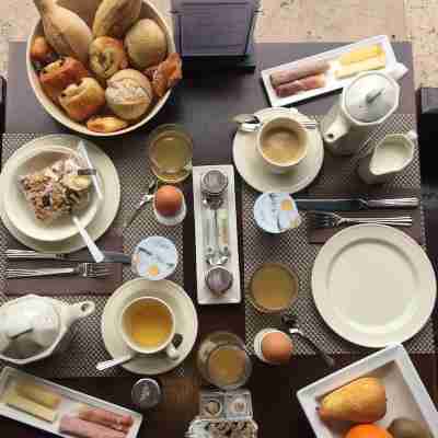 Hôtel de l'Octroi Cité Médiévale Logis de France Dining/Meeting Rooms