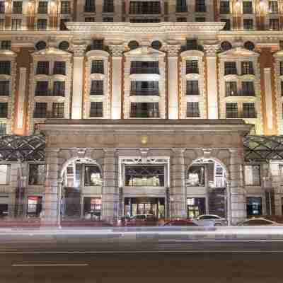 The Ritz-Carlton, Moscow Hotel Exterior