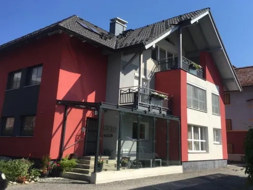 Appartement Anneliese - Homestays