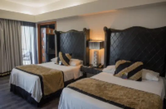 Cantil Hotel Spa Boutique Hotel di 