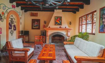 Hotel Rincon Del Arco