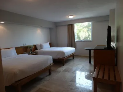 HOTEL AMBERES DE QUERETARO Hoteles en Queretaro
