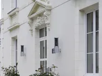 Aparthotel Adagio Access Nantes Viarme Отели рядом со станцией GARE SNCF ACCESS NORD RAILWAY STATION