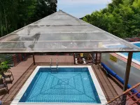pingjiang shangshan xiaoyin Resort - Pools