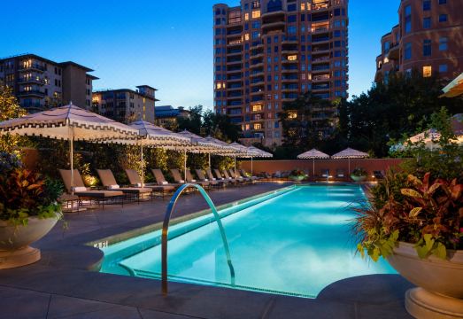 Rosewood Mansion on Turtle Creek Hotel Overview