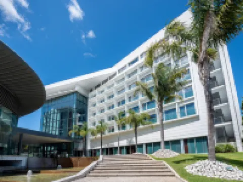 Lagoas Park Hotel Hotels near Praia de Santo Amaro