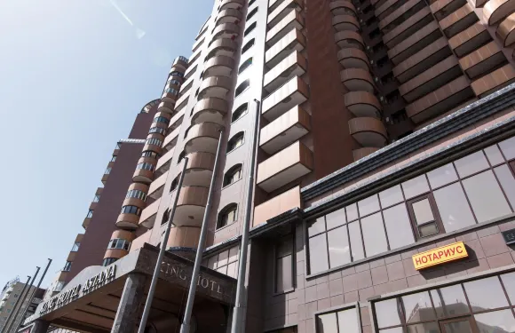 阿斯塔納國王酒店