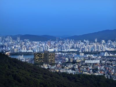 施設外観 グランド ハイアット ソウルの写真