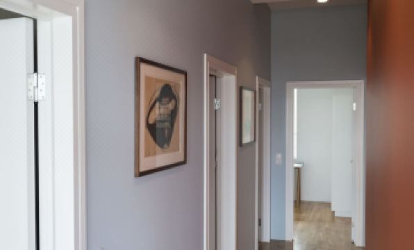 1. 럭셔리한 아파트..