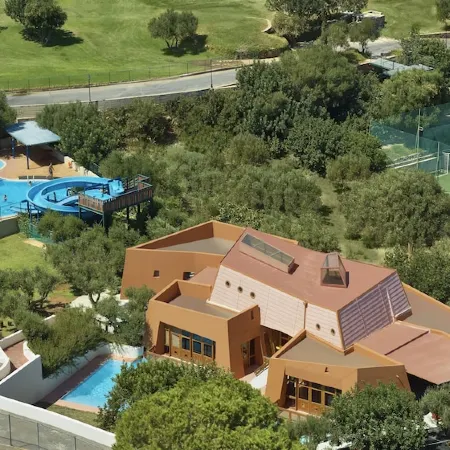 Porto Elounda Golf & Spa Resort, Six Senses Spa