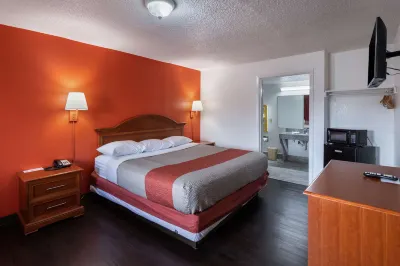 Motel 6 Montgomery, Al - Coliseum Các khách sạn ở Wetumpka