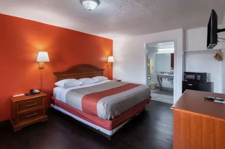 Motel 6 Montgomery, Al - Coliseum