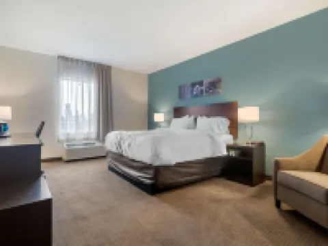 Sleep Inn & Suites Bricktown - Near Medical Center Hotels in Oklahoma County