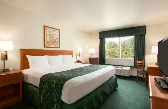 鄧斯繆爾Travelodge by Wyndham酒店