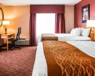 Comfort Inn & Suites and Conference Center Hotels in Mount Pleasant