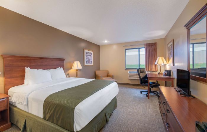 Days Inn by Wyndham Mitchell SD