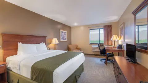 Days Inn by Wyndham Mitchell SD in Mitchell