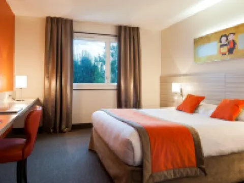 Kyriad Strasbourg Sud - Lingolsheim Hotéis em Bas-Rhin