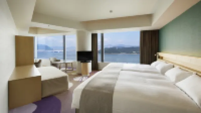 Grand Prince Hotel Hiroshima Hotels in 