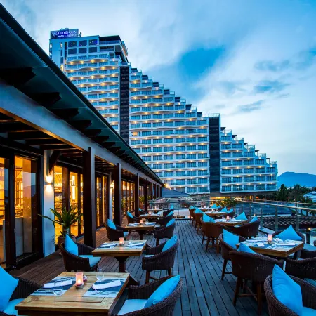 Duyen Ha Resort Cam Ranh